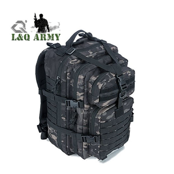 3 Day Military Tactical Army Small Pack Molle Backpacks