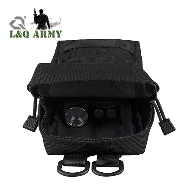 Military Tactical Compact Water-Resistant Pouch