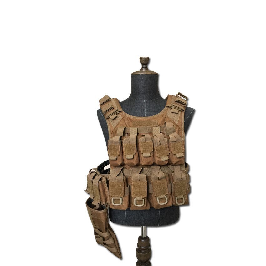 Combat Military Tactical Training Vest Plate Carrier Military Tactical Vest Military Surplus Bullet Proof Vest