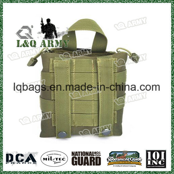 Military Molle Rip-Away EMT Medical First Aid Utility Pouch Bag