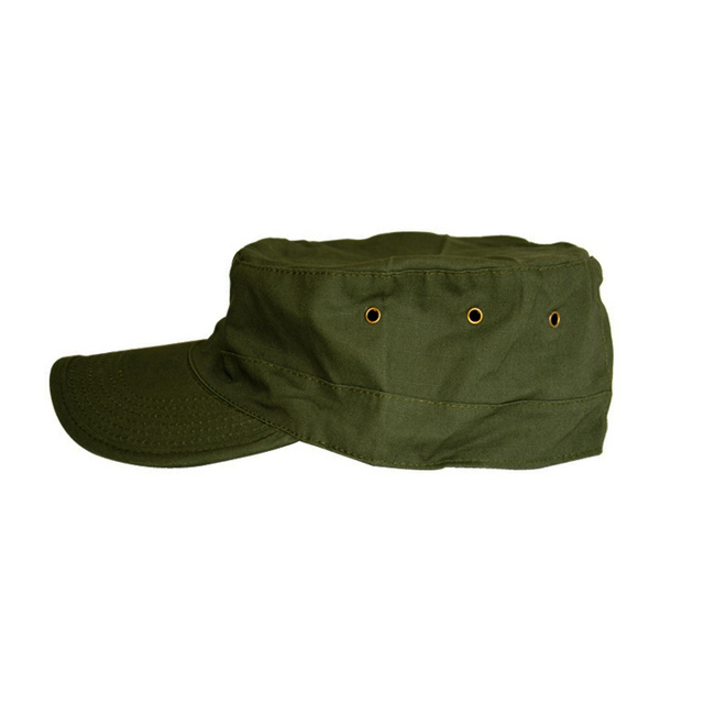 Tactical Military Army Fatique Cap with Od Green