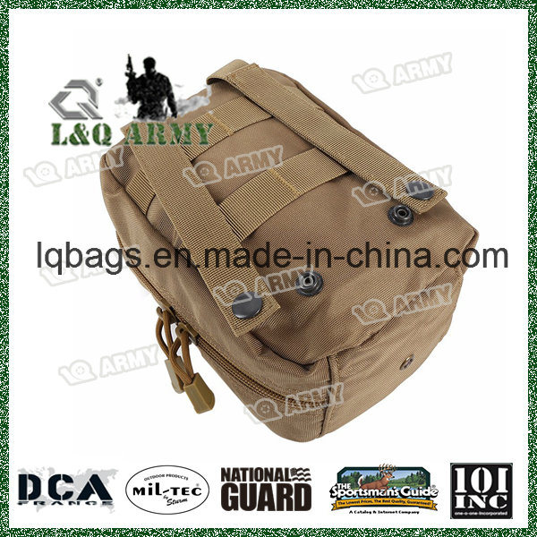 Outdoor Molle System Medical Accessory Bag Tactical EMT Medical First Aid Bag