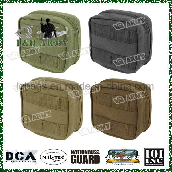 Tactical 4X4 Hunting Utility Modular Molle Multi Function Pouch