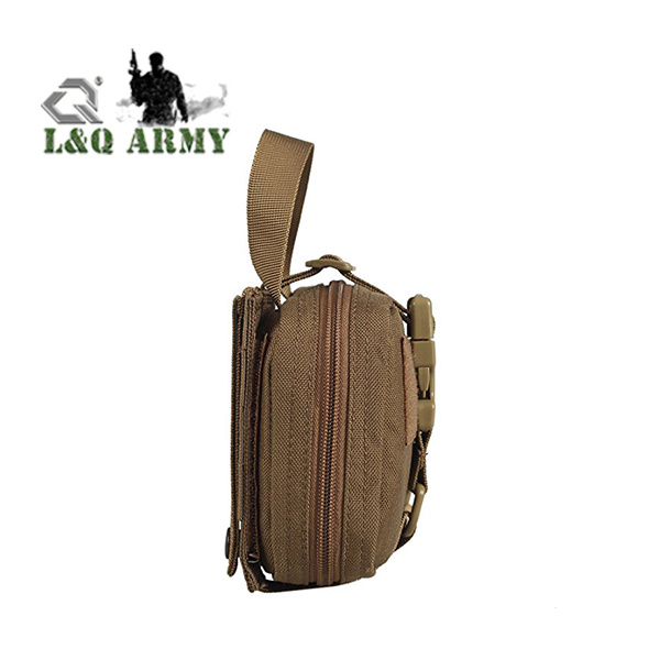 Military Tactical Molle First Aid Pouch