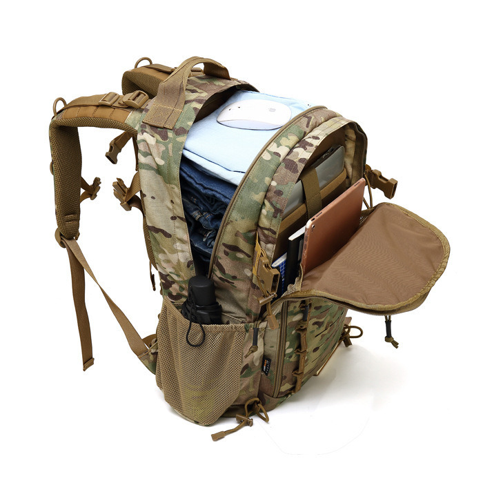 Camouflage Multifunctional Fashion Backpack