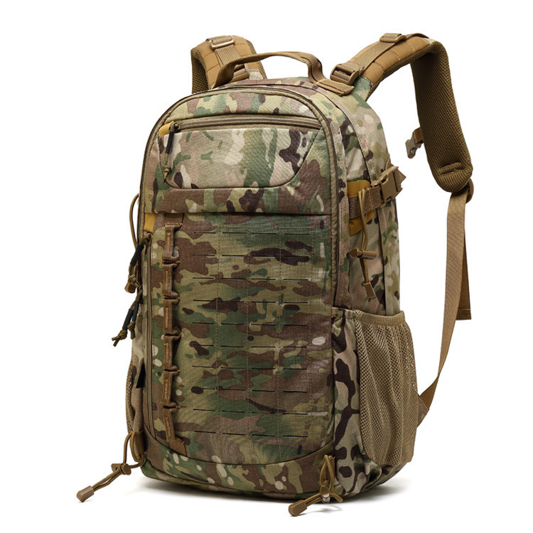 Camouflage Multifunctional Fashion Backpack