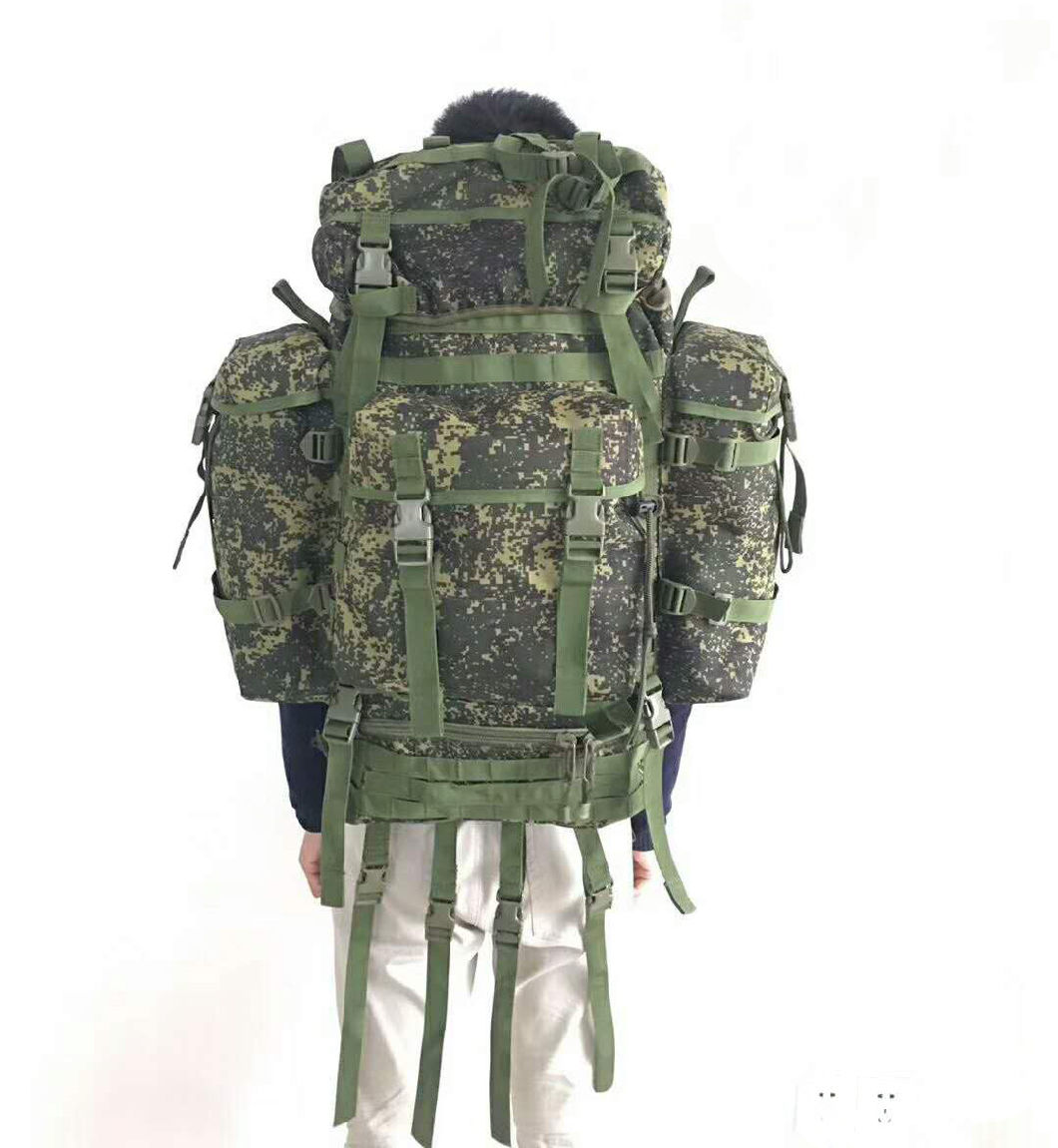 Tactical Rucksack Outdoor Shoulder Camping Mountain Climbing Backpack