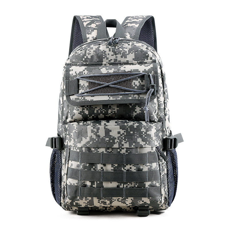 Multifunctional Tactical Backpack Large Capacity Junior High School Student School Bag