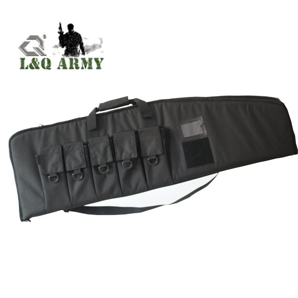 Police Swat Hunting Tactical Rifle Gun Carrying Bag Case Pouch