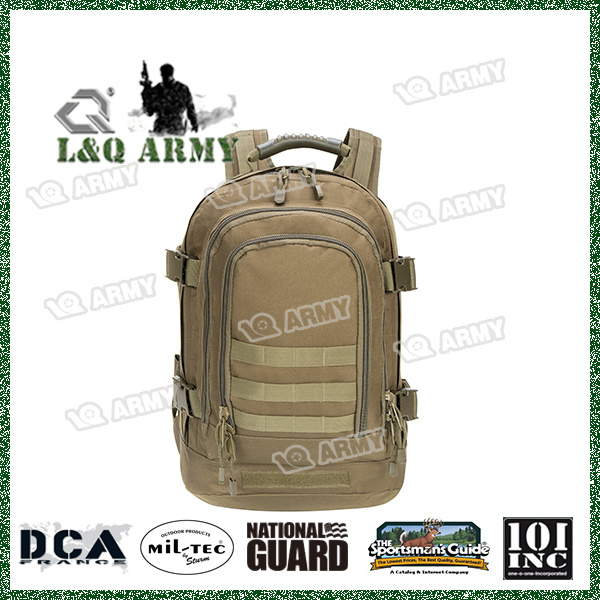 Hot Tactical Backpack Military Trekking Bag for Sale