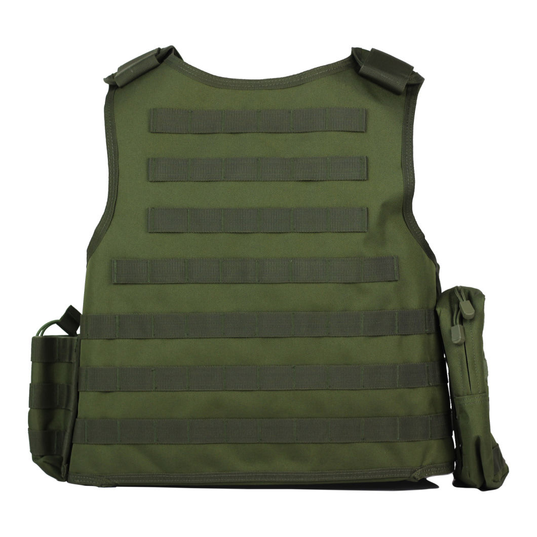 Military Uniform Vest Waistcoat Tactical Military Vest Bullet Proof Vest