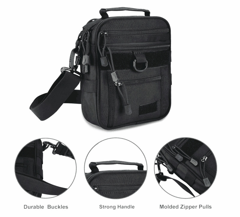 Pistol Bag Outdoor Gear Tactical Pistol Shoulder Strap Bag