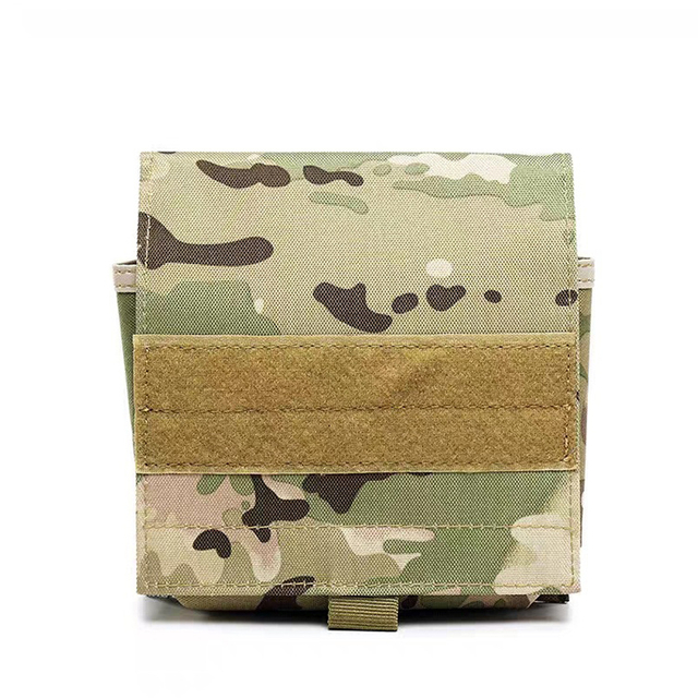 Magazine Pouch Military Tactical Tactical Dump Pouch