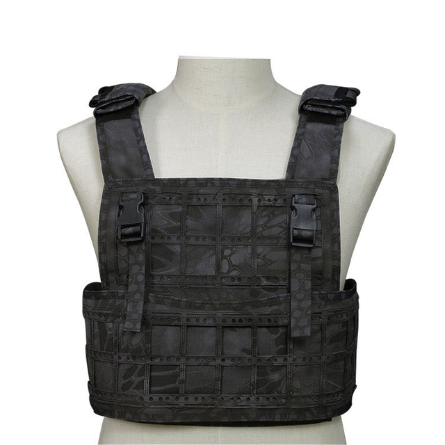 Tactical Vest Military Military Plate Carrier Vest