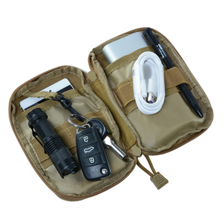 First Aid Molle Pouch Molle Pouches for Backpacks