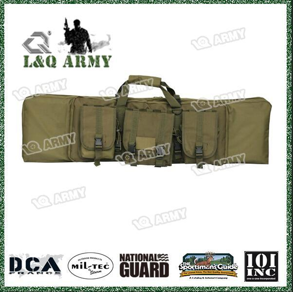 42 Inch Double Carbine Single Rifle Bag Case