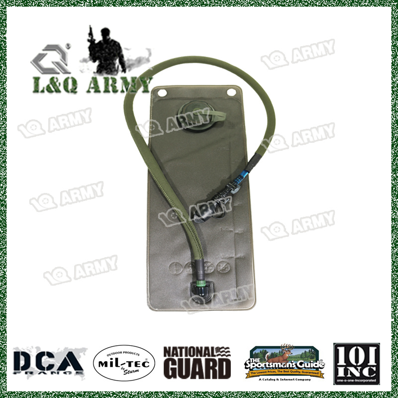 1L Military Water Bladder for Outdoor