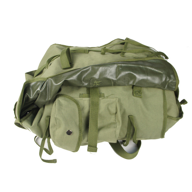 Outdoor Rock Climbing Backpack Military Fan Breathable Waterproof Running Backpack