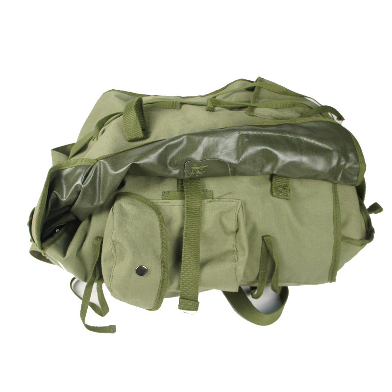 Outdoor Rock Climbing Backpack Military Fan Breathable Waterproof Running Backpack