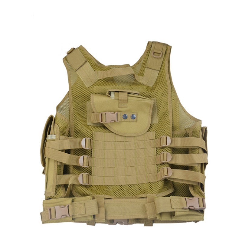 Army Tool Work Vest Army Vest Combat Army Vest Fashion Military Army Vest