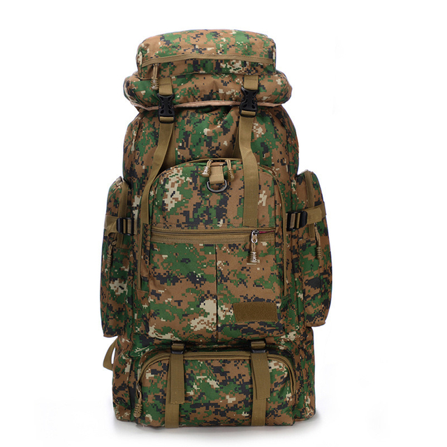 Durable Travel Camping Hiking Backpack