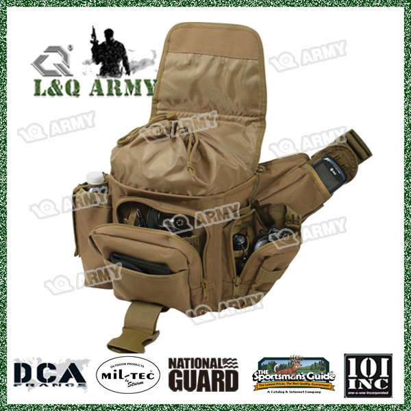 Military Molle Compatible Advanced Tactical Shoulder Bag