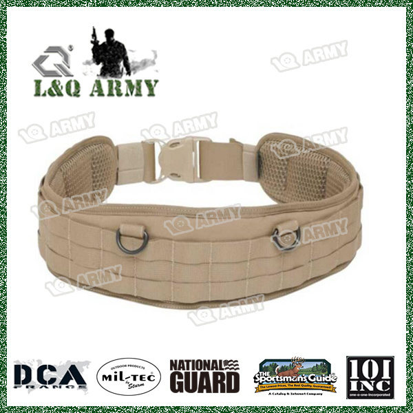 Reliable Warrior Belt Tactical Belt Men Belt Military Belt