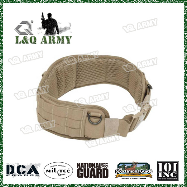 Reliable Warrior Belt Tactical Belt Men Belt Military Belt