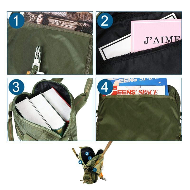 Parachute Carrying Bag for Army Military