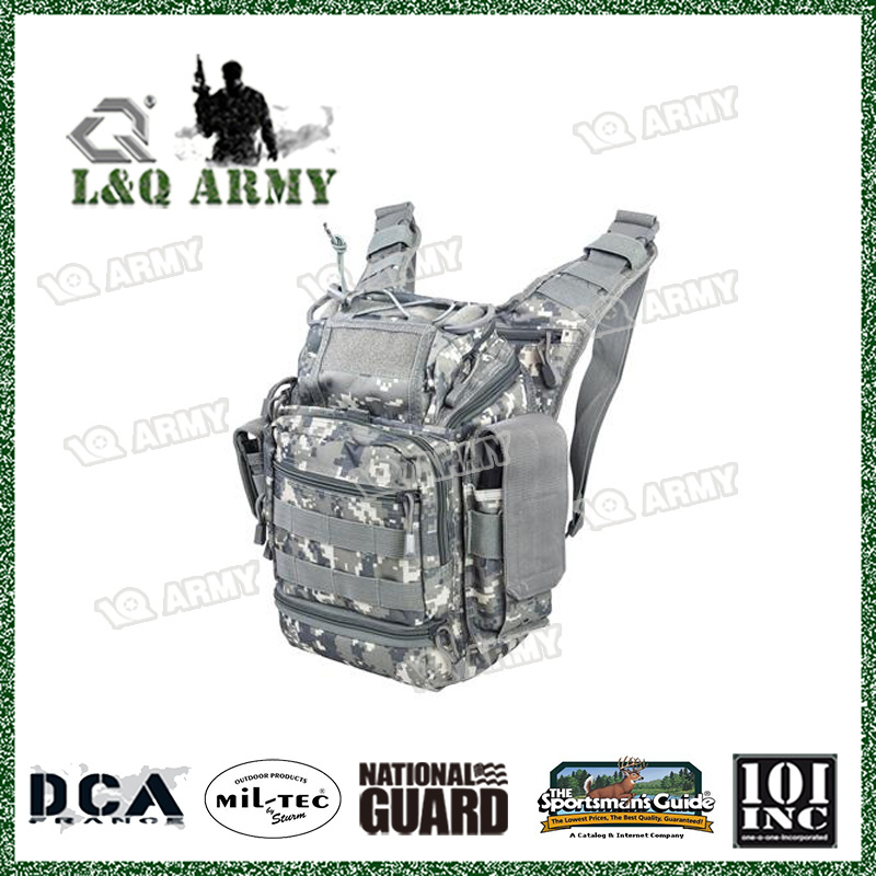 Tactical Shoulder Bag Military Molle Sling Bag