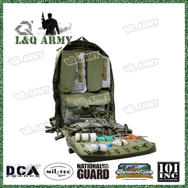 Operator Tactical First Aid Kit Medical Bag