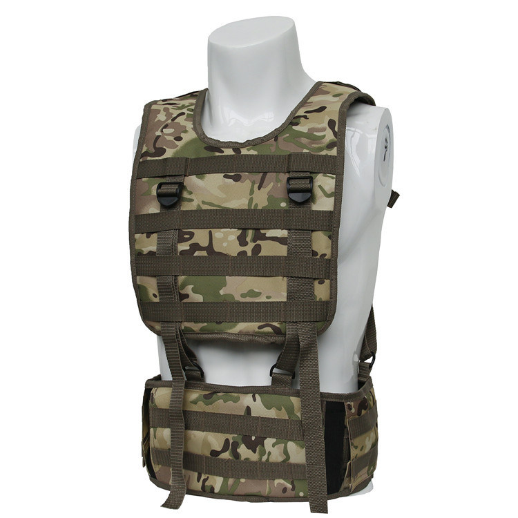 Emersongear Tactical Vest Quick Release Resistant 600d Polyester Tactical Vest