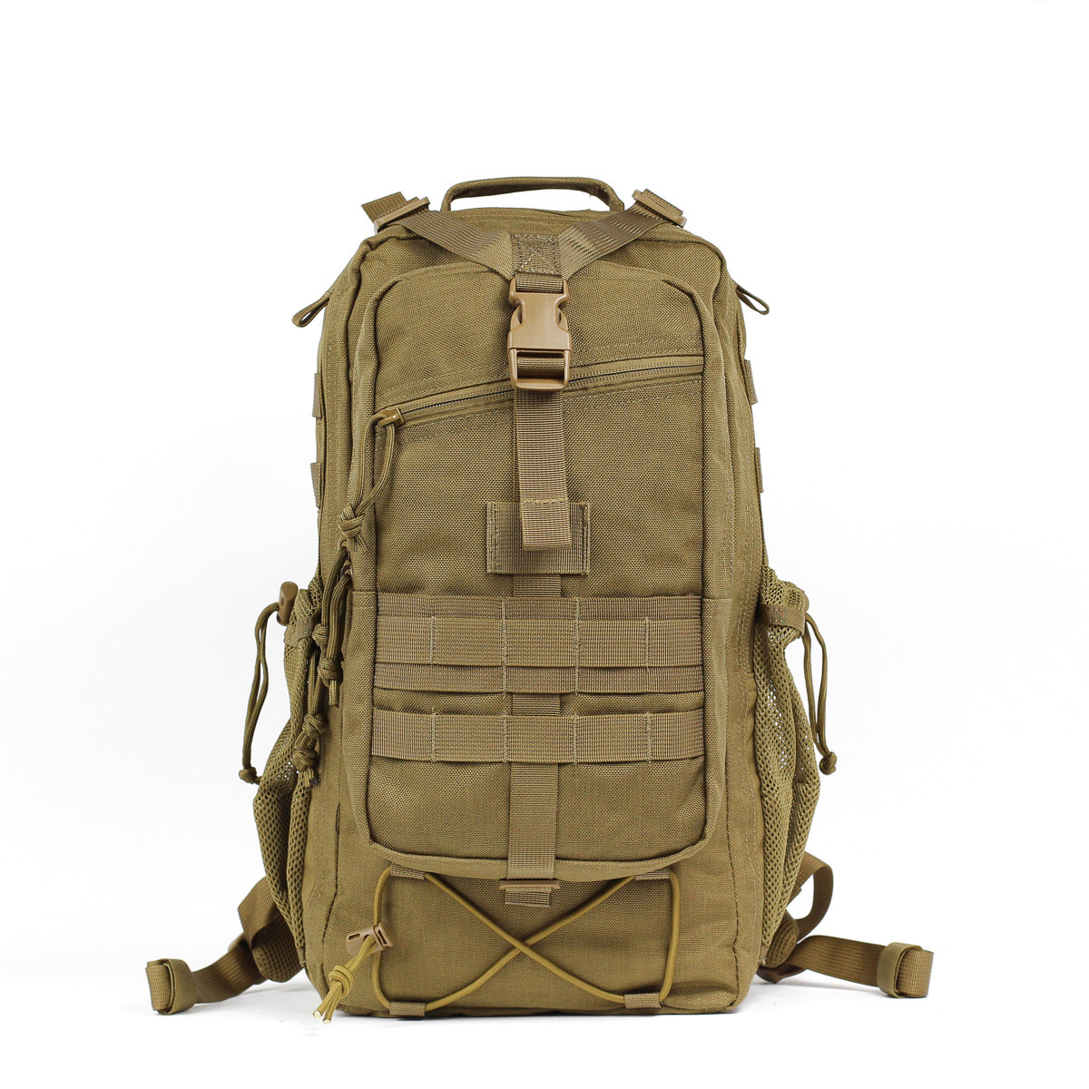 Camouflage Waterproof Mountaineering Backpack