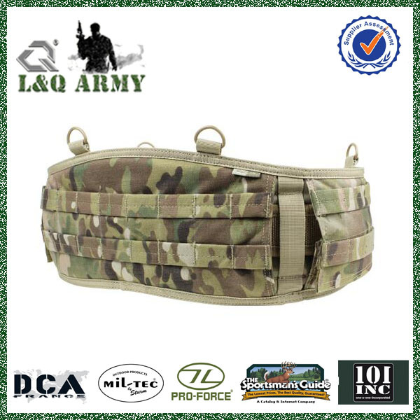 Military Tactical Outdoor Battle Belt