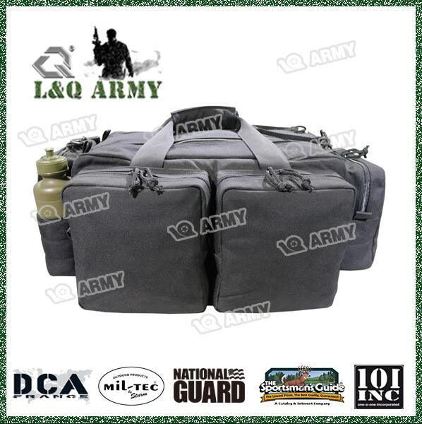 Military Tactical Range Ready Bag Shoulder Bag Molle Strap