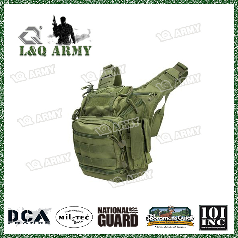 Tactical Shoulder Bag Military Molle Sling Bag