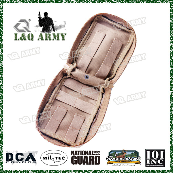 2017 OEM Coyote Molle Medical Pouch