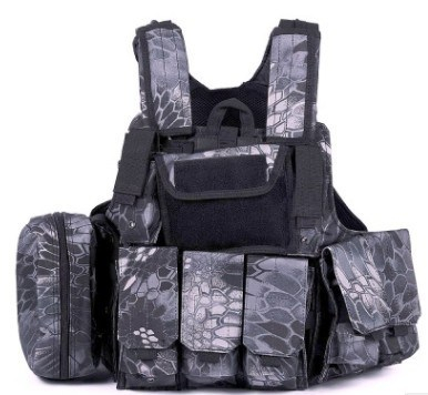 Tactical Floating Vest Tactical Safety Vest Emersongear Tactical Vest