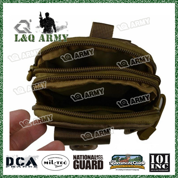 New Design Outdoor Gear Tactical Military Utility Gadget Belt Molle Pouch