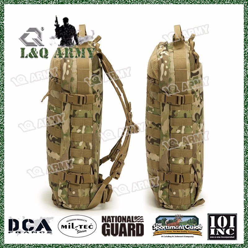 Military First Aid Kit Bag Medical Backpack