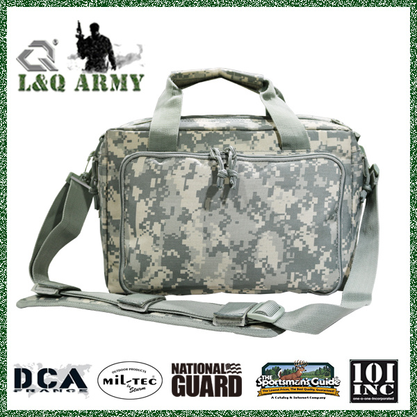 Tactical Shooting Gun Range Bag