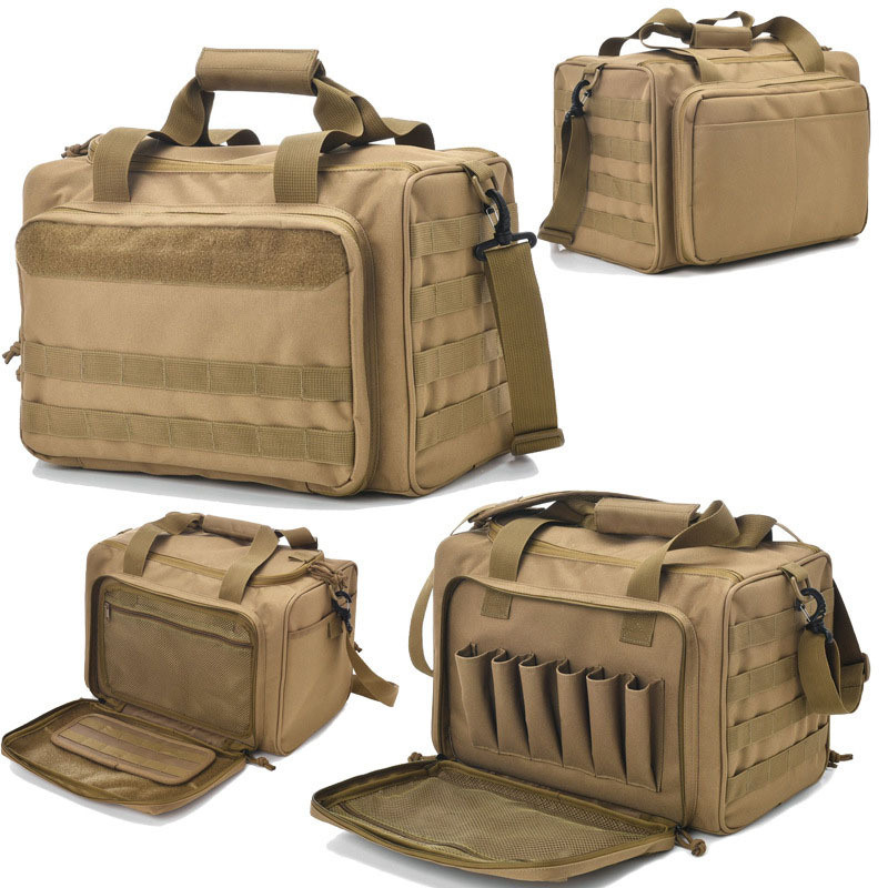 Tactical Rifle Gun Bag Tactical Hand Gun Bag Range Gun Bags