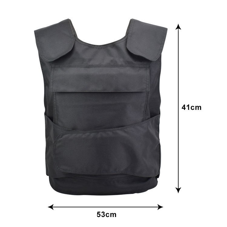 Coat Teen Top Tank Tactical Vest Men Tactical Vest with Left Hand Pistol Holster