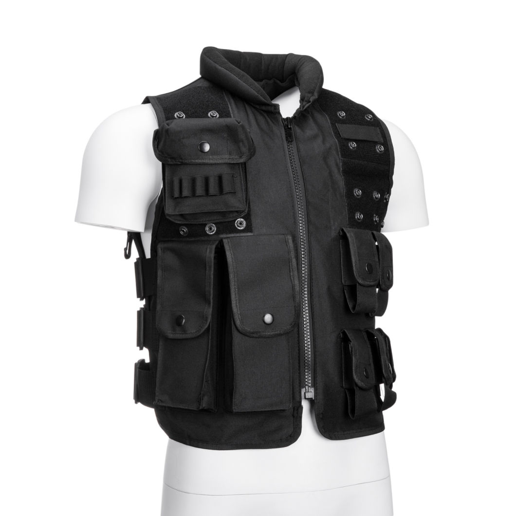 Tactical Waterproof Vest Tactical Plastic Vest Shotgun Tactical Vest