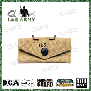 Us Army Medical M42 First Aid Pouch