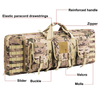 Hot Selling Tactical Equipment Outdoor Double Long Rifle Pistol Gun Bag Firearm Backpack for Hunting