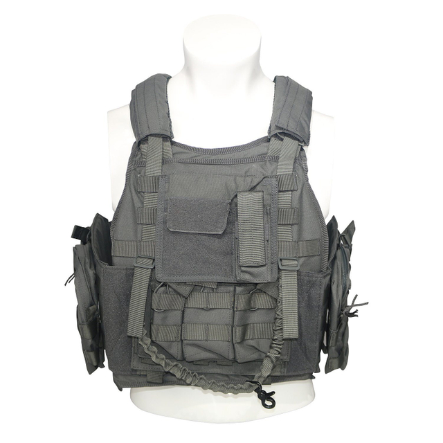 Plate Carrier Tactical Vest Army Bulletproof Vest