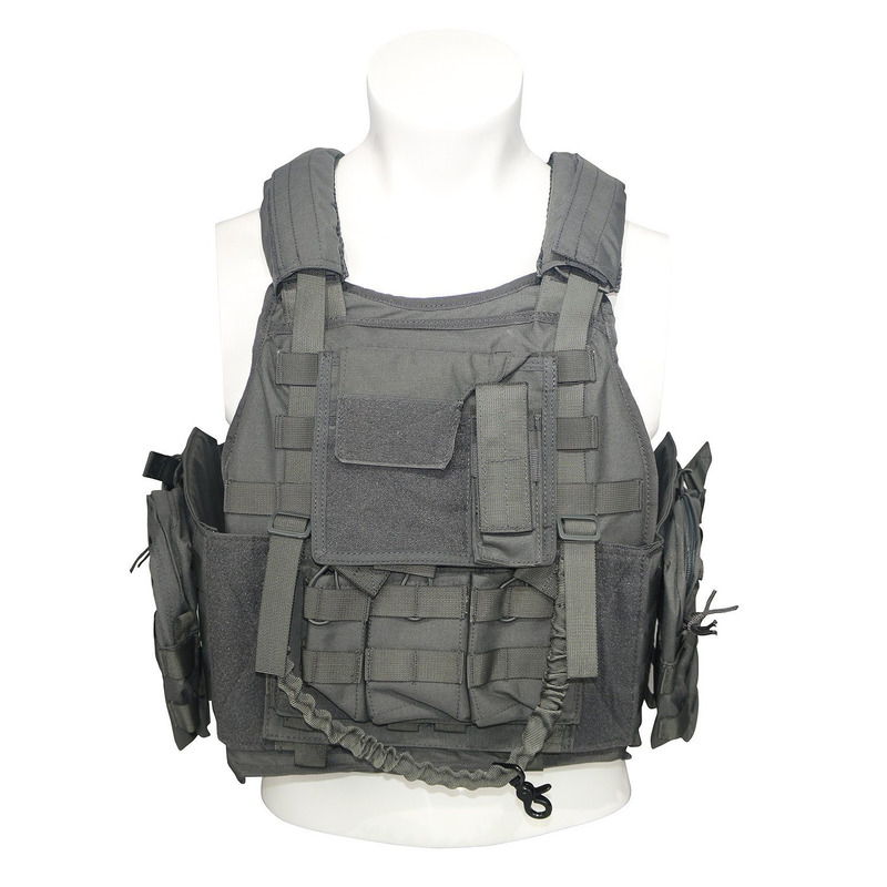 Plate Carrier Tactical Vest Army Bulletproof Vest