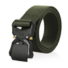 Molle System Tactical Belt Bagquick Release Tactical Belt