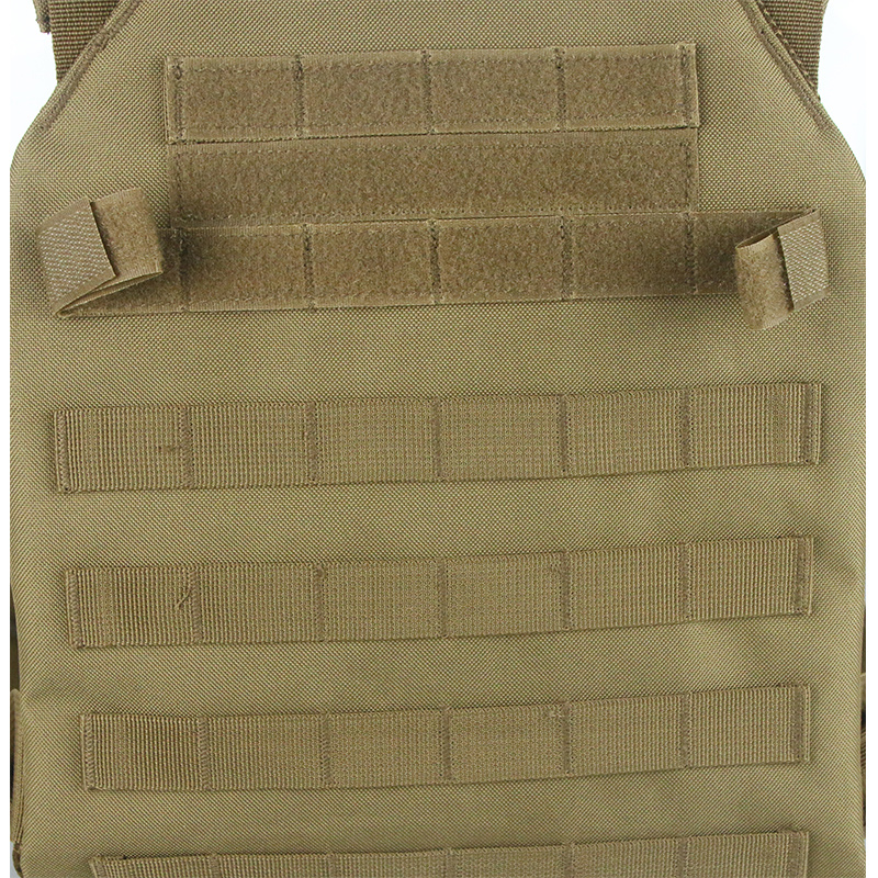 High Quality Wholesale Tactical Plate Carrier Bullet Proof Vest Tactical Training Combat Vest